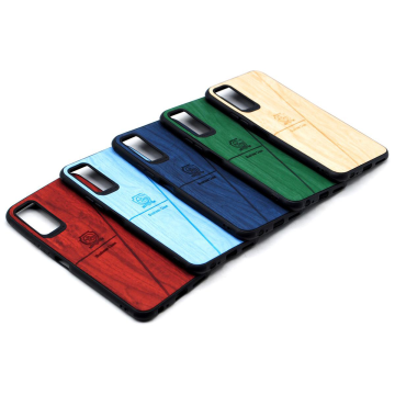 Infinix Note 7 Lite Leather Cover Business Class Case