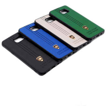 Samsung Galaxy Note 5 LOGO Leather Cover