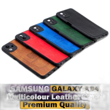 Samsung Galaxy A04 Multicover Leather Case