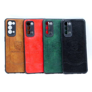 Oppo Reno 5 Back Premium Quality Multicover Leather Case For Oppo Reno 5