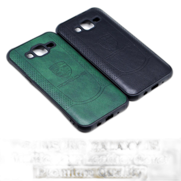 Samsung Galaxy J5 Leather Cover