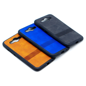 Huawei Y3 2017 Back Cover Soft Case For Huawei Y3 2017 - Leather