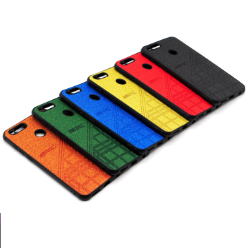 Honor 7X Soft Leather Cover