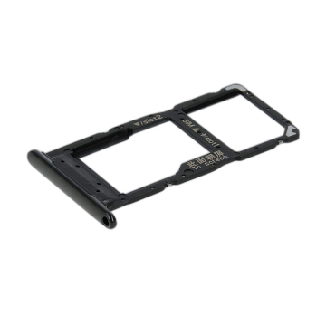 Huawei P Smart 2019 Black Sim Tray