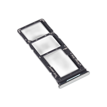 Infinix Hot 10 Silver Sim Tray