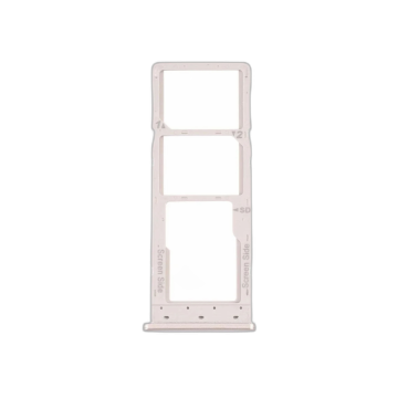 Infinix Note 5 Golden Sim Tray