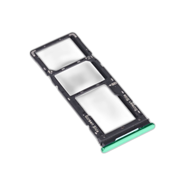 Infinix Note 10 Green Sim Tray