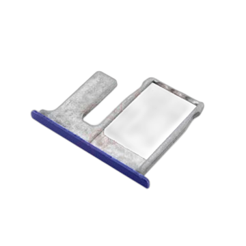 HTC One E8 Blue Sim Tray