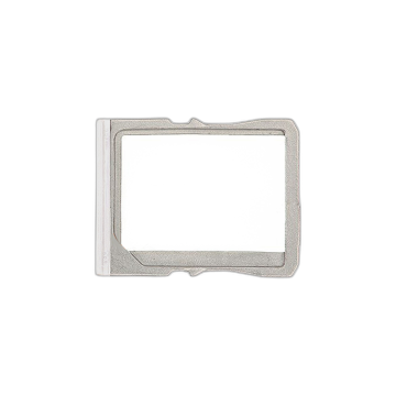 HTC One M7 Silver Sim Tray