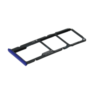 Huawei Y9 2018 Blue Sim Tray