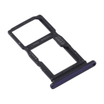 Huawei Y9S Purple Sim Tray