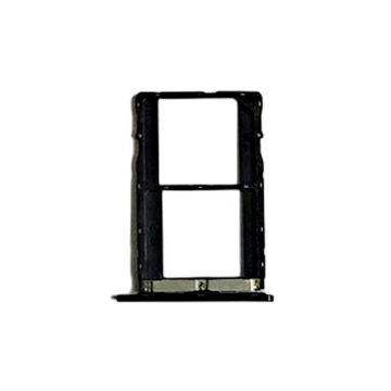 Infinix Hot 6 Black Sim Tray