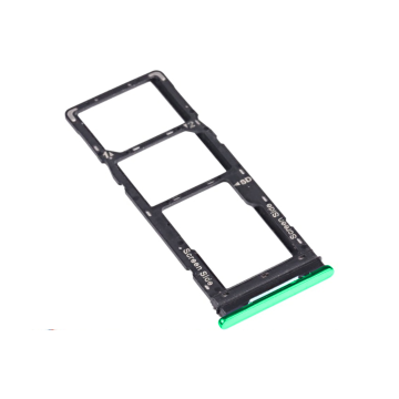 Infinix Smart 5 Green Sim Tray