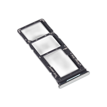 Infinix Note 10 Pro Silver Sim Tray
