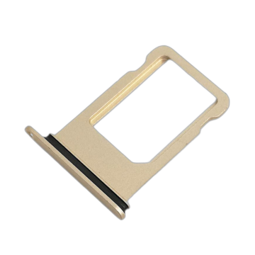 Apple iPhone X Golden Sim Tray