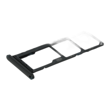 Nokia 7.2 Black Sim Tray