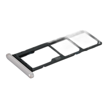 Nokia 7.2 Silver Sim Tray