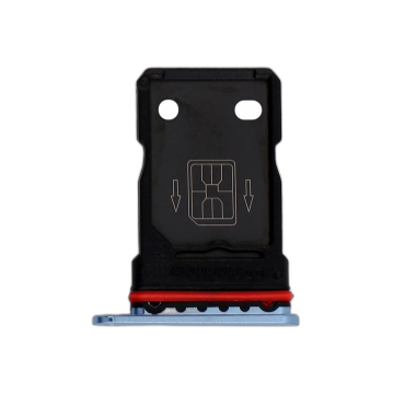 OnePlus 9R Blue Sim Tray