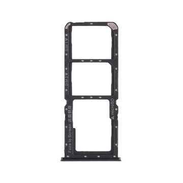 Oppo F9 Black Sim Tray