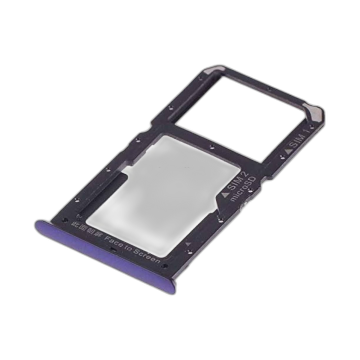 Oppo F11 Pro Purple Sim Tray