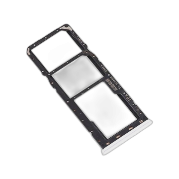 Oppo F15 White Sim Tray