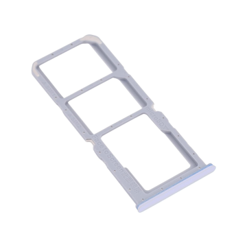 Oppo F19 White Sim Tray