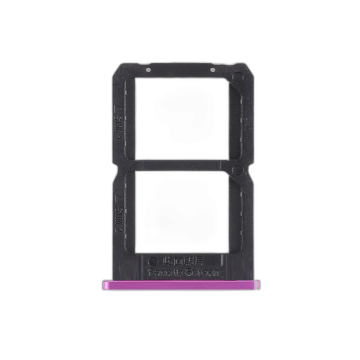 Oppo Reno Purple Sim Tray