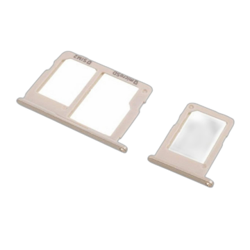 Samsung Galaxy A6 Golden Sim Tray
