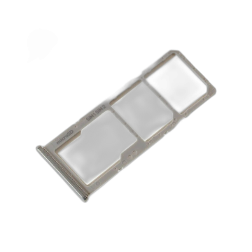 Samsung Galaxy A30 Silver Sim Tray