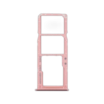 Samsung Galaxy A50 Golden Sim Tray