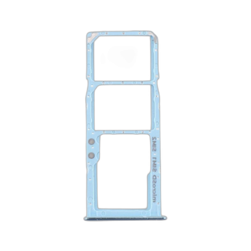 Samsung Galaxy A51 Blue Sim Tray