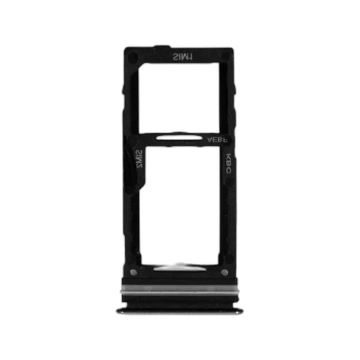 Samsung Galaxy A72 Black Sim Tray