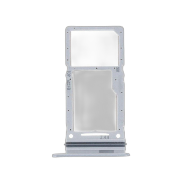 Samsung Galaxy A73 White Sim Tray