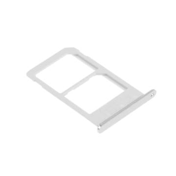 Samsung Galaxy Note 5 Silver Sim Tray