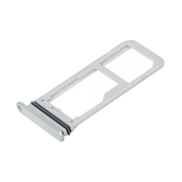 Samsung Galaxy S10 Silver Sim Tray