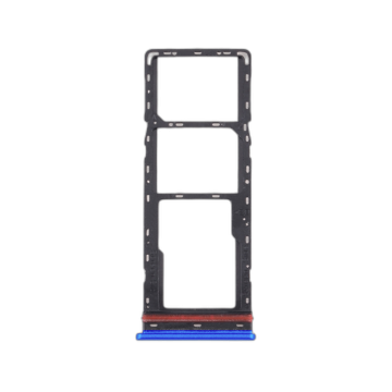 Tecno Camon 17 Blue Sim Tray