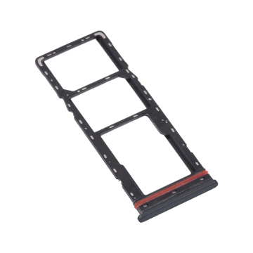 Tecno Camon 18T Black Sim Tray