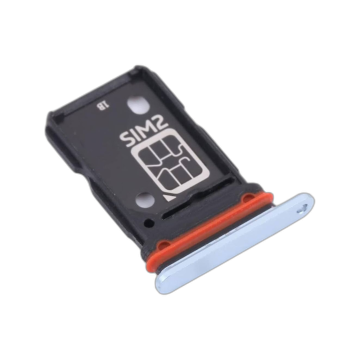 Vivo X60 Sky Blue Sim Tray