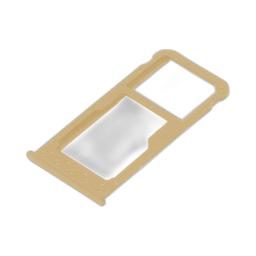 Huawei P Smart Golden Sim Tray