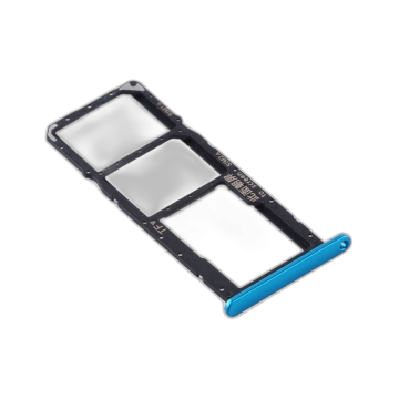 Huawei Y6P Blue Sim Tray