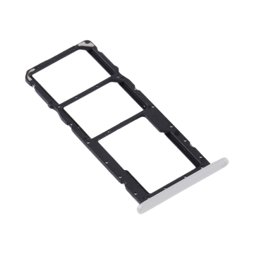 Huawei Y7P Silver Sim Tray