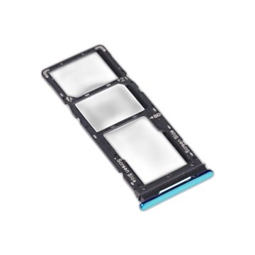 Infinix Hot 9 Blue Sim Tray