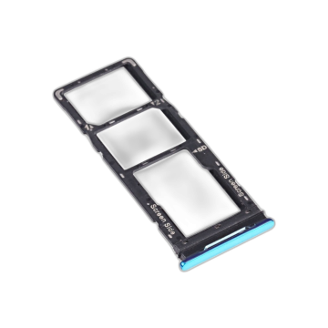 Infinix Hot 11 Blue Sim Tray