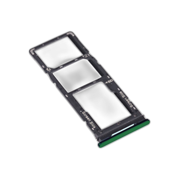 Infinix Note 7 Green Sim Tray