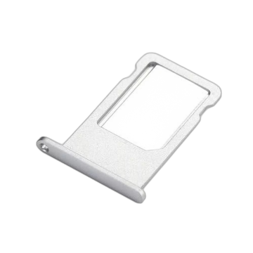 Apple iPhone 6s Silver Sim Tray