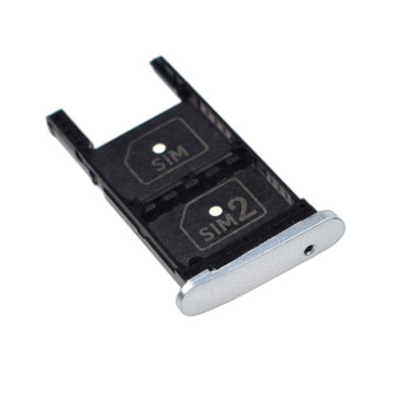 Motorola Moto Z Play Silver Sim Tray