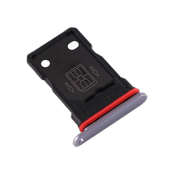 OnePlus 7T Silver Sim Tray