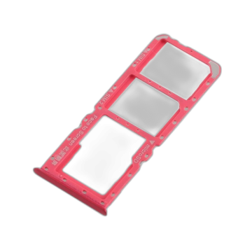 Oppo A5 2020 Red Sim Tray
