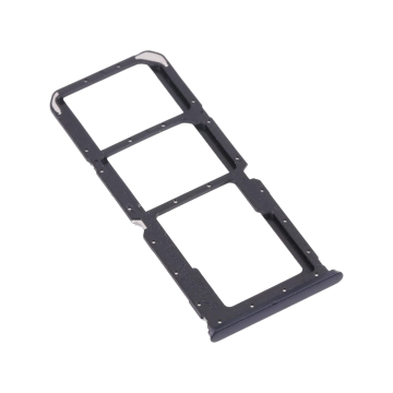 Oppo A74 Black Sim Tray