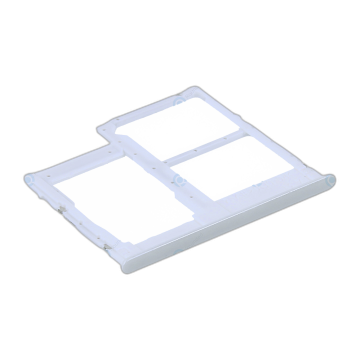Samsung Galaxy A31 White Sim Tray
